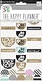 me & my BIG ideas PPS-52 6-Sheets Create 365 The Happy Planner Neutral "To Do" Stickers