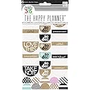 me &amp; my BIG ideas PPS-52 6-Sheets Create 365 The Happy Planner Neutral "To Do" Stickers