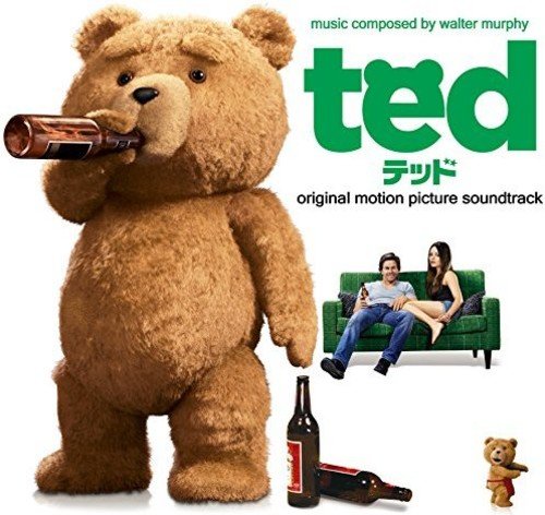 テッド オリジナル・サウンドトラック サントラ マーク・ウォールバーグ&セス・マクファーレン