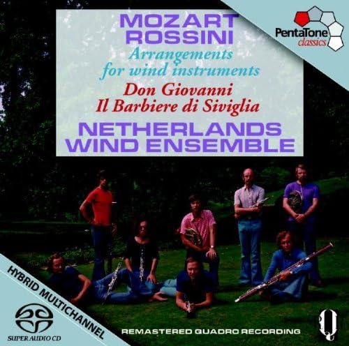Arrangements for Wind Instruments