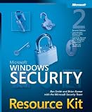 Microsoft® Windows® Security Resource Kit, Second Edition