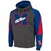 Mississippi Ole Miss Rebels Charcoal Playmaker Hooded Sweatshirt