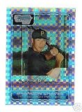 2006 Bowman Chrome Prospects X-Fractors BC108 Brandon Chaves (Baseball Cards) Pittsburgh Pirates (Extended Rookie Parallel - Serial #'d to 250)