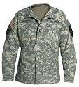 Propper Nylon / Cotton Ripstop ACU Coat Universal Camo XLL F545921394XL3