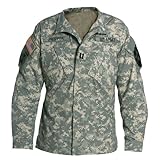 Propper Nylon / Cotton Ripstop ACU Coat Universal Camo XLL F545921394XL3