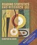 Reading Statistics and Research (with Research Navigator), Fourth Edition