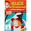 Alice im Wunderland - Staffel 4, Folge 40-52 [2 DVDs]