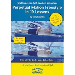 Total Immersion Swimming: Perpetual Motion Free [DVD] [US Import]