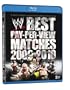WWE 2010 - The Best Pay Per View Matches of 2009-2010 [Blu-ray]