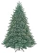 7.5' Just Cut Aspen Frasier Fir Pre-Lit Artificial Christmas Tree - Multi Lights