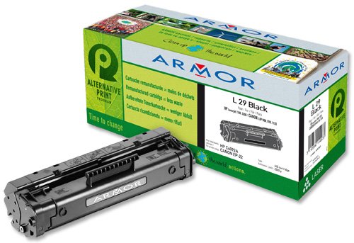 Armor Rebuilt Toner f&uuml;r HP Laserjet 1100 Kapazit&auml;t ca. 2500 Seiten Preisvergleich