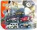 Matchbox Kung Fu Panda 5 Car Set