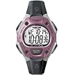 Women's Timex Sport Ironman Watch - Black/ Pink
