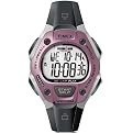 Women's Timex Sport Ironman Watch - Black/ Pink