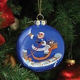 Kentucky Wildcats Santa Ornament NCAA College Athletics Fan Shop Sports Team Merchandise