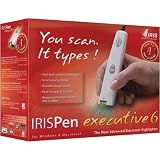 IRISPen Executive 6