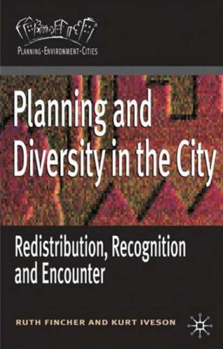 Planning for Diversity: Redistribution, Recognition and Encounter (Planning, Environment, Cities)