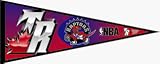 Basketball Pennants: NBA Toronto Raptors Pennant (2-Pack)