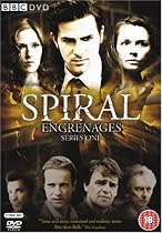 Spiral - Series 1 [DVD] [2004]