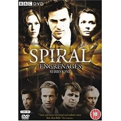 Spiral - Series 1 [DVD] [2004]