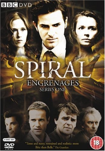 Spiral - Series 1 [Edizione: Regno Unito]