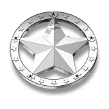 Wilton Armetale Texas Star Trivet, Raised Design
