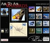 Air to Air Warbirds 2009 Deluxe Wall Calendar
