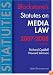 Blackstone's Statutes on Media Law (Blackstone's Statute Book Series)