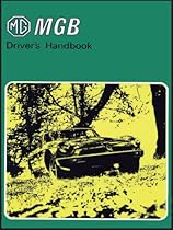 MG MGB Driver's Handbook (Official Handbooks)