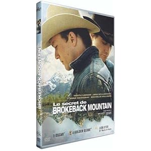 Le Secret de Brokeback Mountain [Édition Simple]