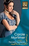 The Lady Confesses (Historical)