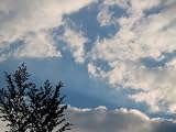 Himmel Mauspad (509)