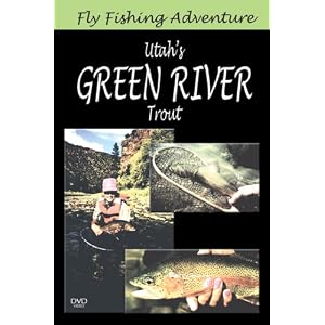 Fly Fishing Adventure, Utah's Green River Trout by Fishing Videos