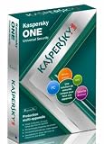 Kaspersky one universal security (5 postes, 1 an)