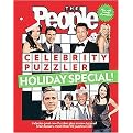 People Celebrity Puzzler Holiday Special (Paperback)
