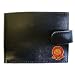 Bristol City ' The Robins' Football Club Genuine Leather Wallet