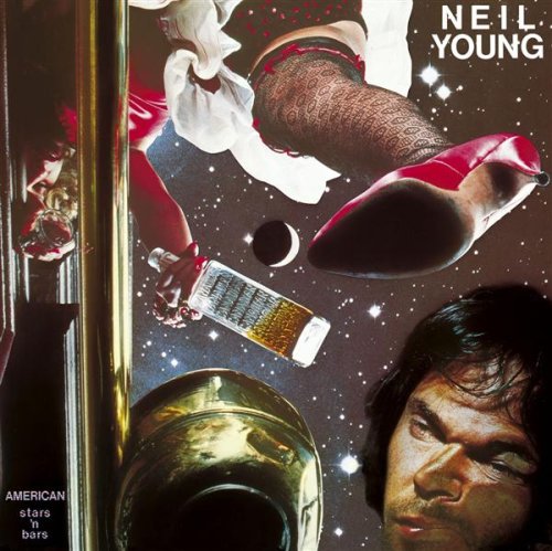 Related album art. Neil Young