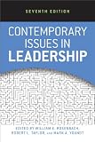 Contemporary Issues in Leadership