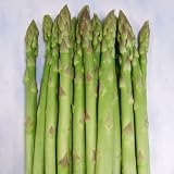 北海道のアスパラ（おためしのグリーンＭサイズ）計１ｋg、予約販売、５月中旬～ご注文順にお届け