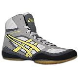 ASICS Men's Split Second™ VI ( sz. 08.0, Silver/Yellow/Black )