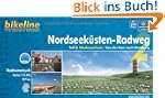 Nordseek�sten-Radweg. 1:75000: bikeli...