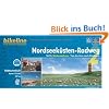 Nordseek�sten-Radweg. 1:75000: bikeline Radtourenbuch, Nordseek�sten-Radweg Teil 2: Niedersachsen. Von der Ems nach Hamburg, wetterfest/rei�fest, GPS-Tracks Download