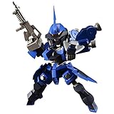 NXEDGE STYLE  ネクスエッジスタイル 機動戦士ガンダム 鉄血のオルフェンズ [MS UNIT] シュヴァルベグレイズ (マクギリス機) 約90mm ABS&PVC製 塗装済み可動フィギュア
