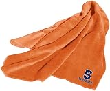 Syracuse Orange Plush Fleece Blanket