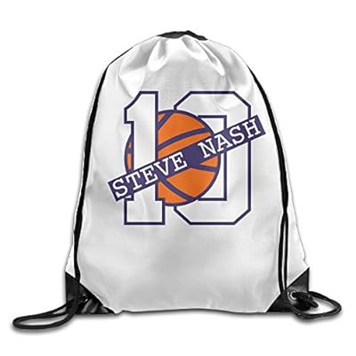 Graphic Hiking Daypack Number #10 Drawstring Backpack Breathability Backpack