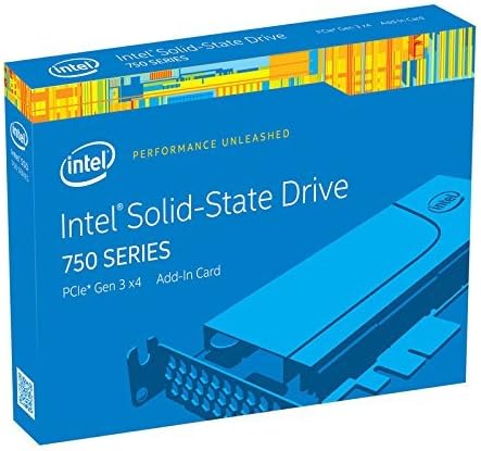 Intel 1.20 TB Internal Solid State Drive