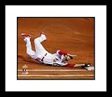 Chris Carpenter St Louis Cardinals MLB 8x10 Photograph 2011 World Series Game 1 1st Base Dive