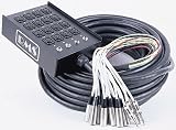 Hot Line 20-foot Mic Cable - XLR to XLR