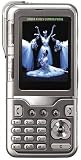 LG KG 920 Unlocked Cell Phone with 5 MP Camera, MP3/Video Player, MiniSD Slot--International Version with Warranty (Silver)