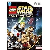 Lego Star Wars: The Complete Saga [Nintendo Wii]